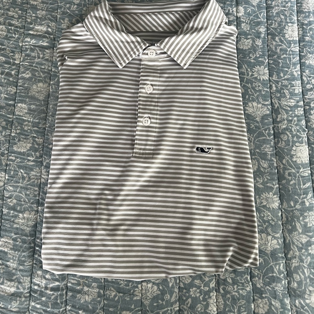 Vineyard vines performance polo